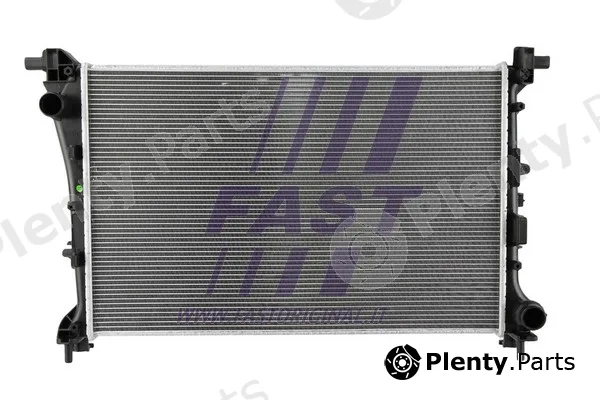 Fast FT55551 — Radiator, engine cooling