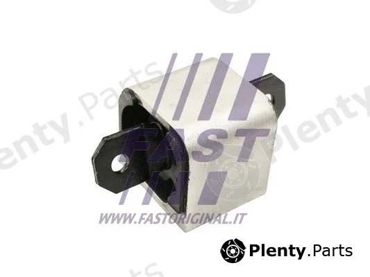 Fast FT52024 — Mounting, engine
