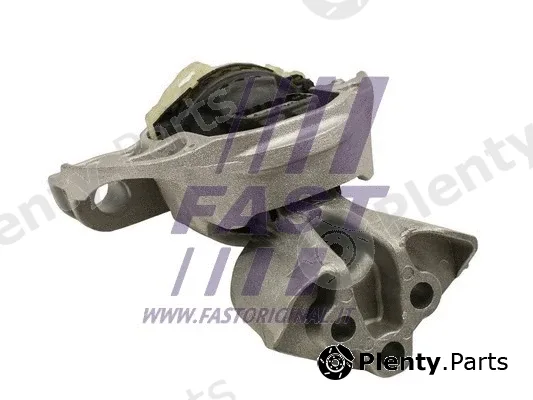 Fast FT52226 — Mounting, engine