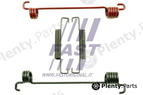 Fast FT32426 — Spring, brake shoes