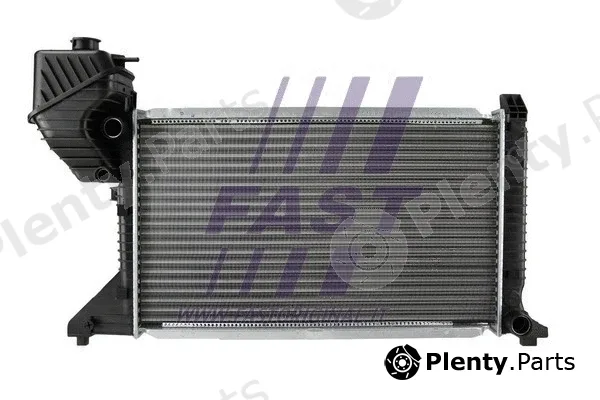 Fast FT55555 — Radiator, engine cooling