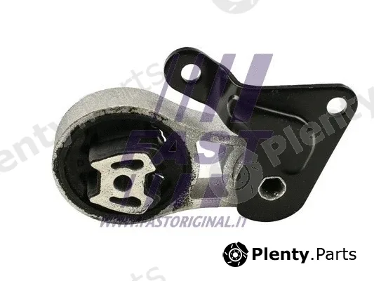 Mounting, engine
