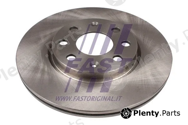 Fast FT31079 — Brake Disc