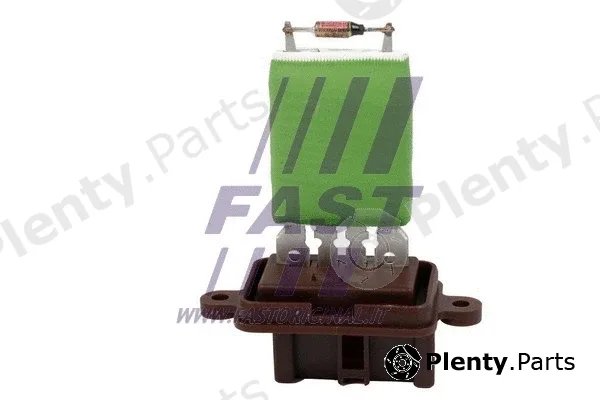 Fast FT59110 — Control Unit, heating/ventilation