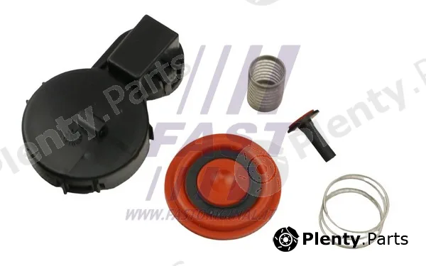 Fast FT60104 — Membrane, crankcase ventilation