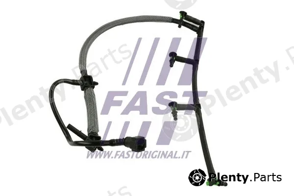Fast FT39528 — Hose, fuel overflow