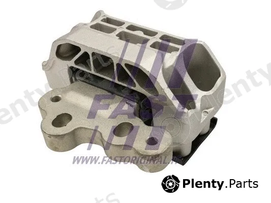 Fast FT52224 — Mounting, engine