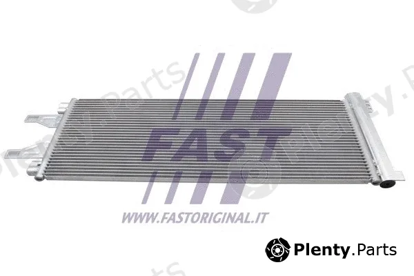 Fast FT55304 — Condenser, air conditioning