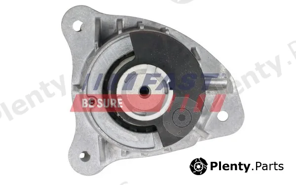 Mounting, engine