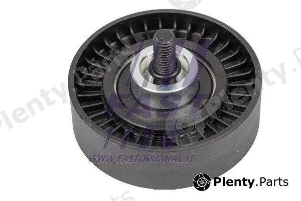 Fast FT44550 — Tensioner Pulley, V-ribbed belt