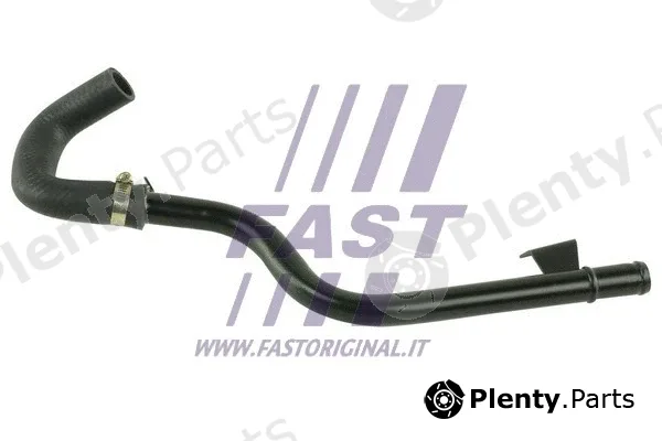 Fast FT61658 — Radiator Hose