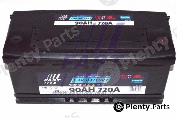 Fast FT75210 — Starter Battery