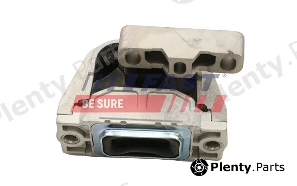 Fast FT52040 — Mounting, engine