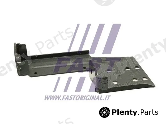 Fast FT55802 — Mounting, radiator