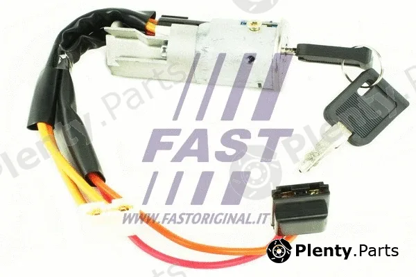 Fast FT82345 — Steering Lock