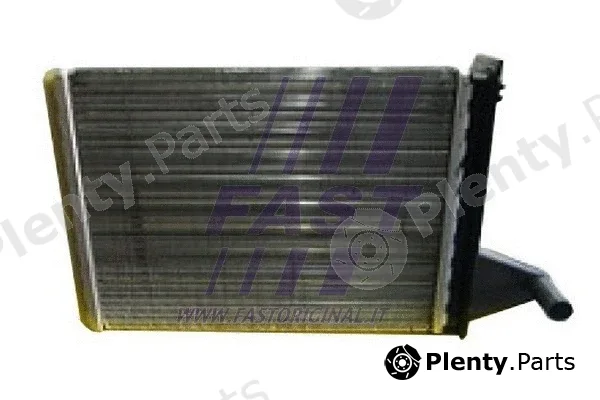 Fast FT55257 — Heat Exchanger, interior heating