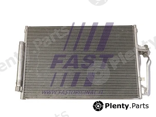 Fast FT55319 — Condenser, air conditioning