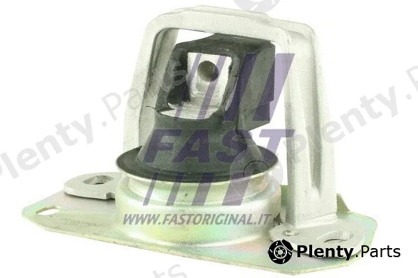 Fast FT52618 — Mounting, engine