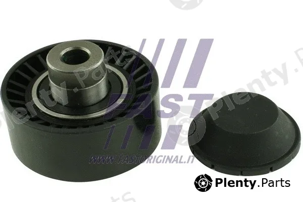 Fast FT44635 — Tensioner Pulley, V-ribbed belt