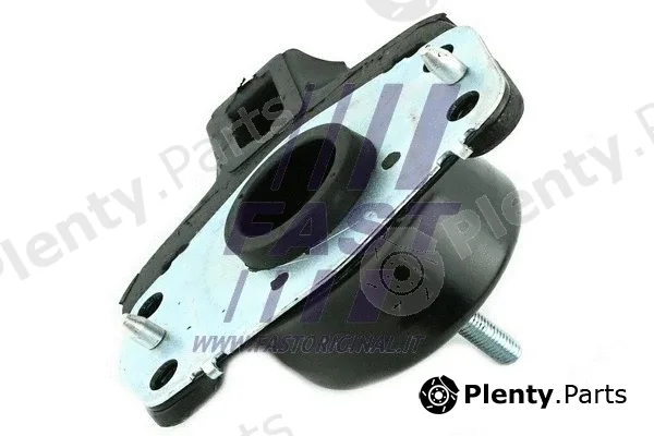 Fast FT52611 — Mounting, engine
