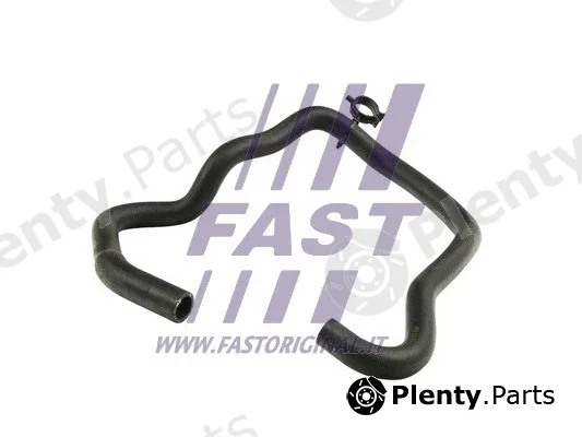 Fast FT61980 — Radiator Hose