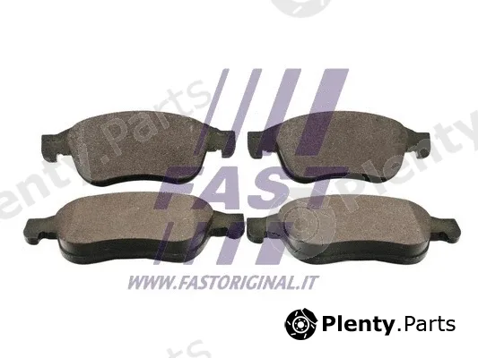 Fast FT29170 — Brake Pad Set, disc brake