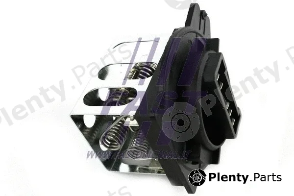 Fast FT59158 — Control Unit, heating/ventilation