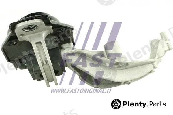 Mounting, engine