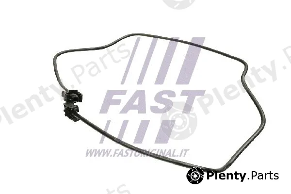 Fast FT61185 — Radiator Hose
