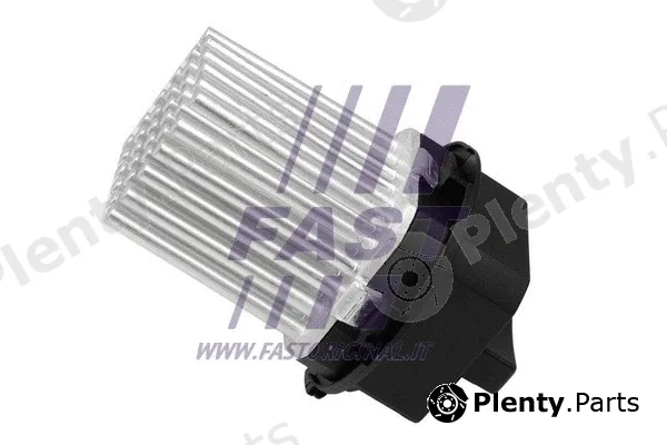 Fast FT59212 — Control Unit, heating/ventilation