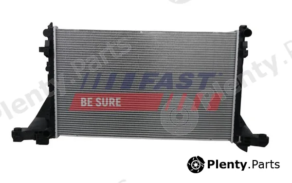 Fast FT55024 — Radiator, engine cooling