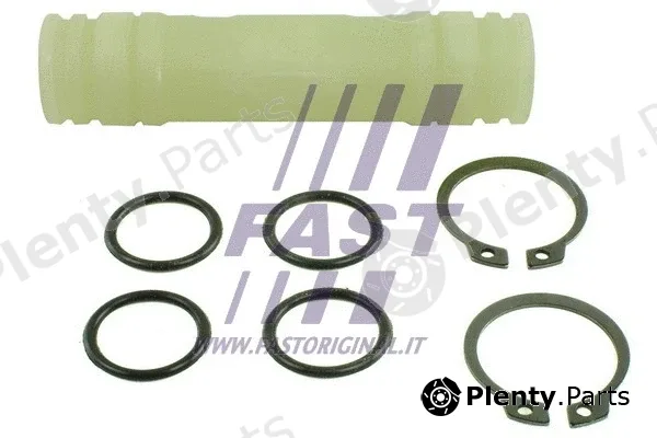 Fast FT61007 — Radiator Hose