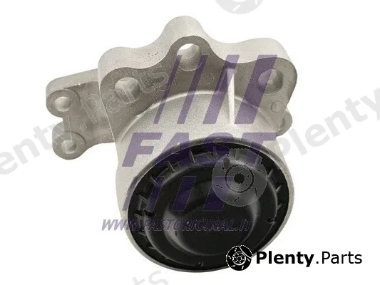 Fast FT52222 — Mounting, engine