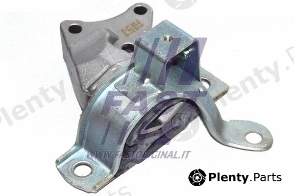 Fast FT52403 — Mounting, engine
