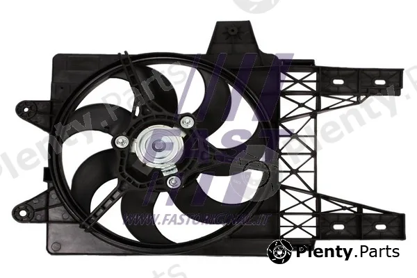 Fast FT56001 — Fan, engine cooling