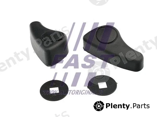 Fast FT93620 — Turning Knob, seat back adjustment