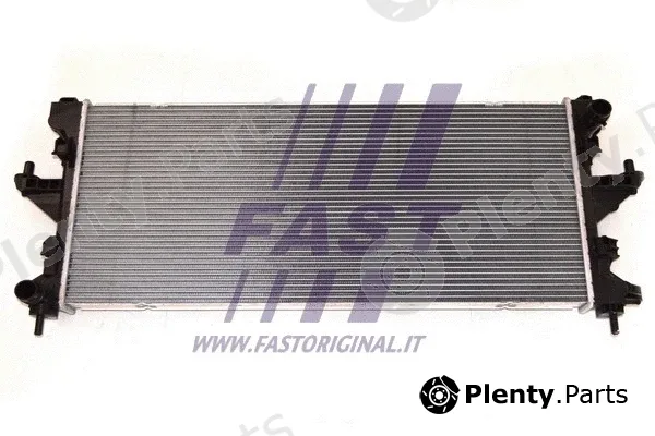 Fast FT55263 — Radiator, engine cooling