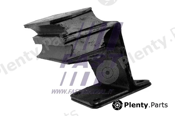 Fast FT52258 — Mounting, engine