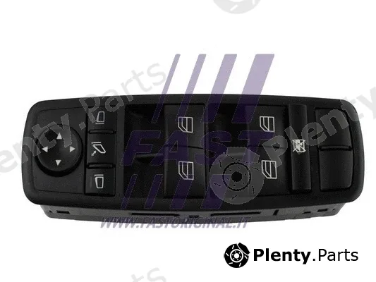 Fast FT09026 — Switch, window regulator