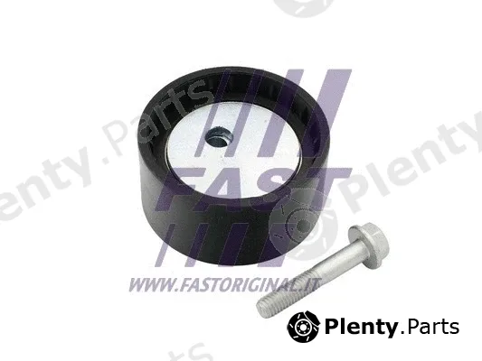 Fast FT44669 — Tensioner Pulley, V-ribbed belt
