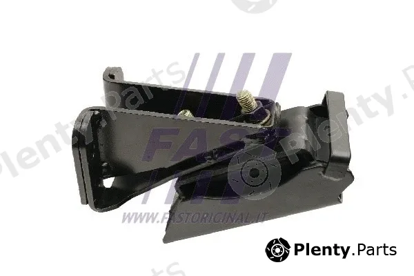 Fast FT52334 — Mounting, engine