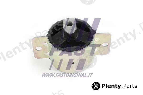 Fast FT52027 — Mounting, engine