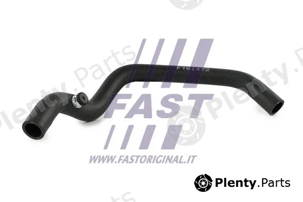 Fast FT61472 — Radiator Hose