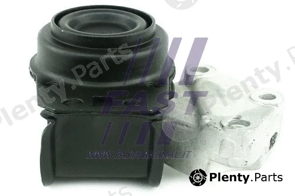 Fast FT52512 — Mounting, engine