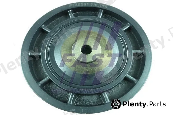 Fast FT45591 — Belt Pulley, crankshaft