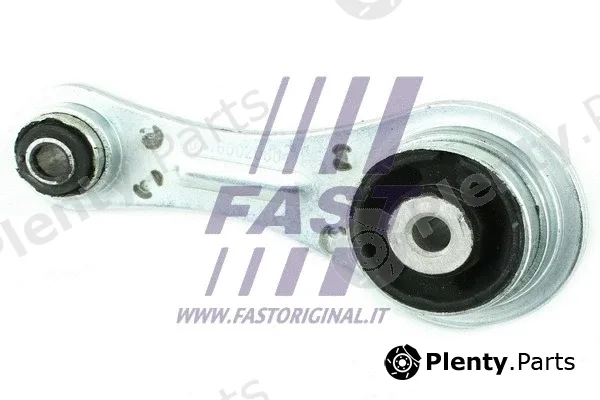 Fast FT52600 — Mounting, engine