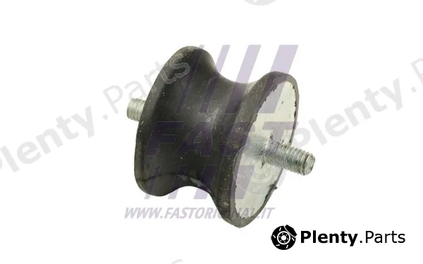Fast FT52028 — Mounting, engine