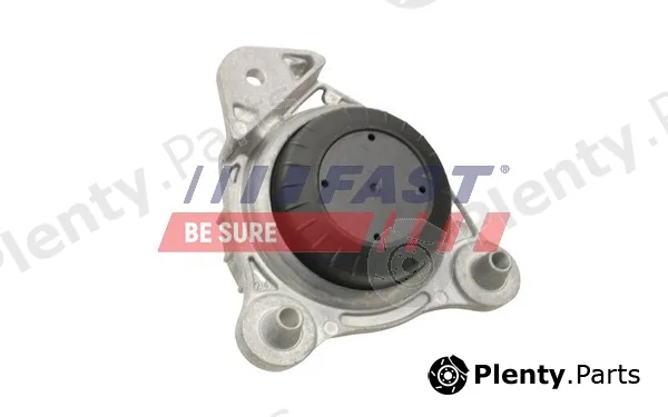 Mounting, engine