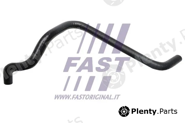 Fast FT61652 — Radiator Hose