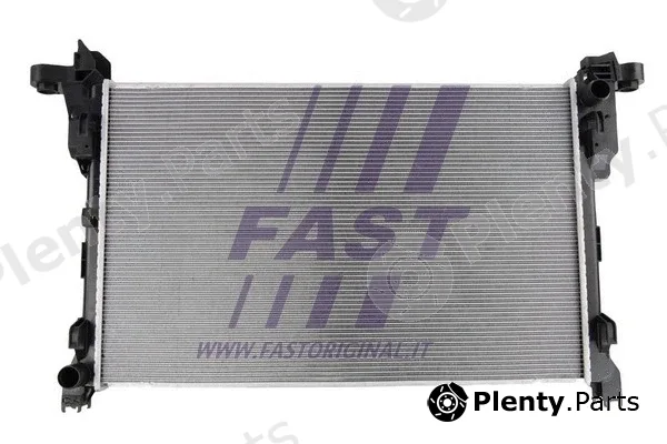 Fast FT55570 — Radiator, engine cooling